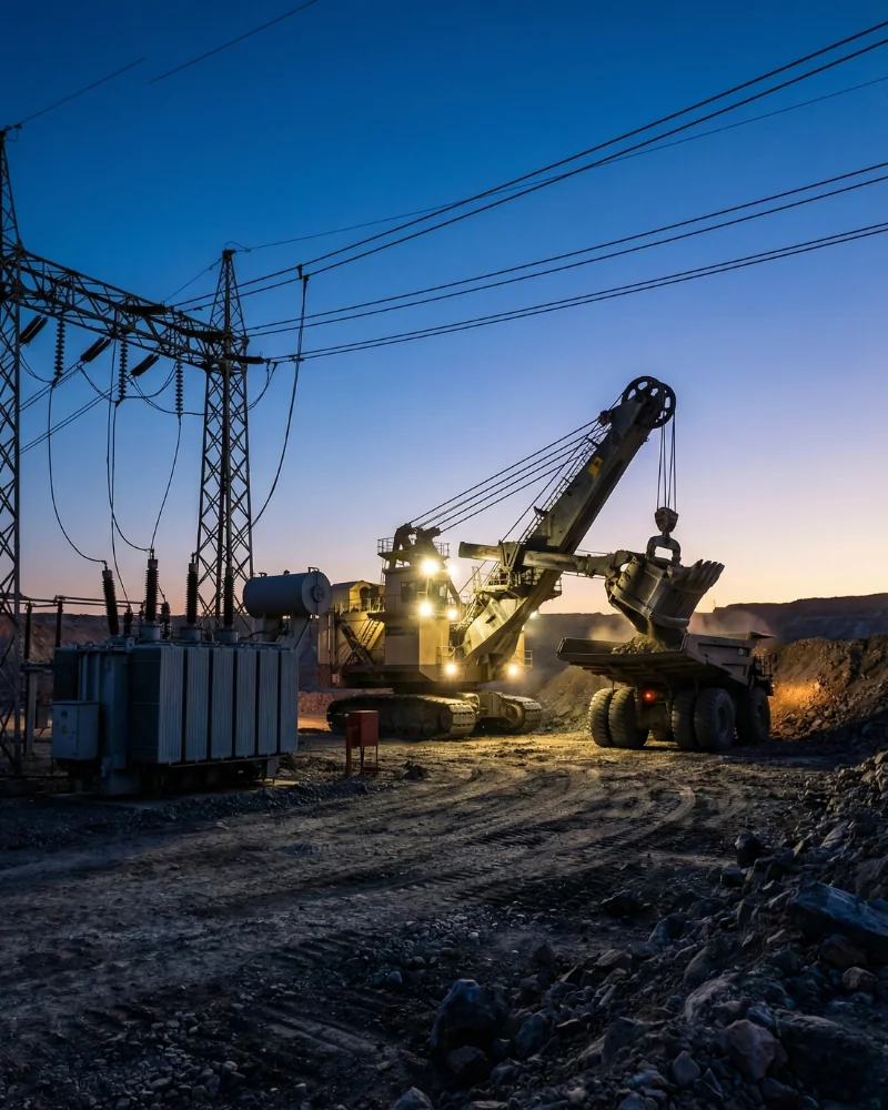 Industrial Operations