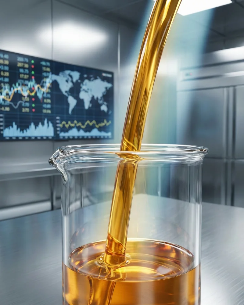 Petroleum Trading